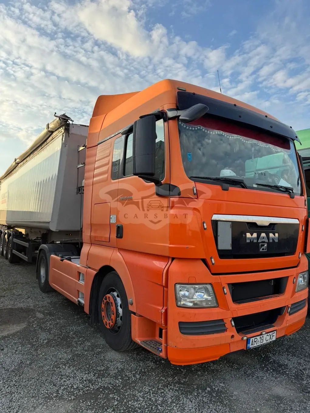 MAN TGX 2011