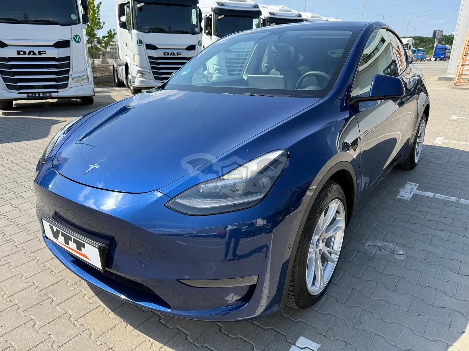 Tesla Model Y 2021