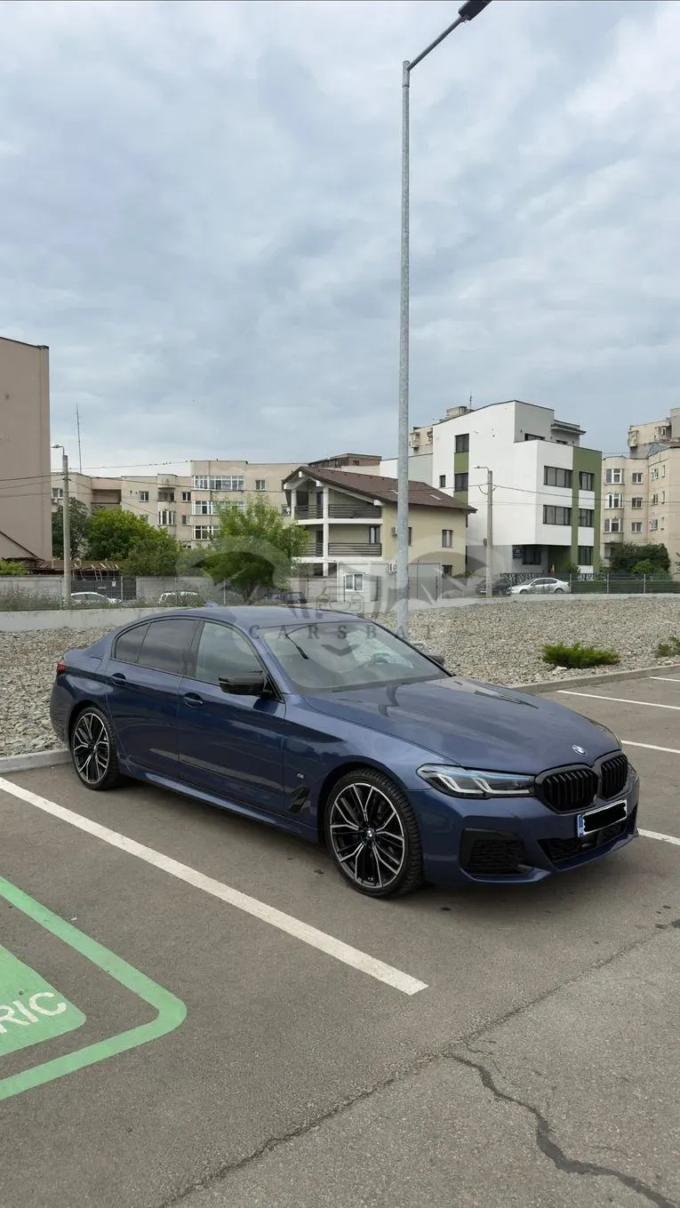 BMW 5 Series G30/G31 [2017 - 2023] 530e AT PHEV 2020