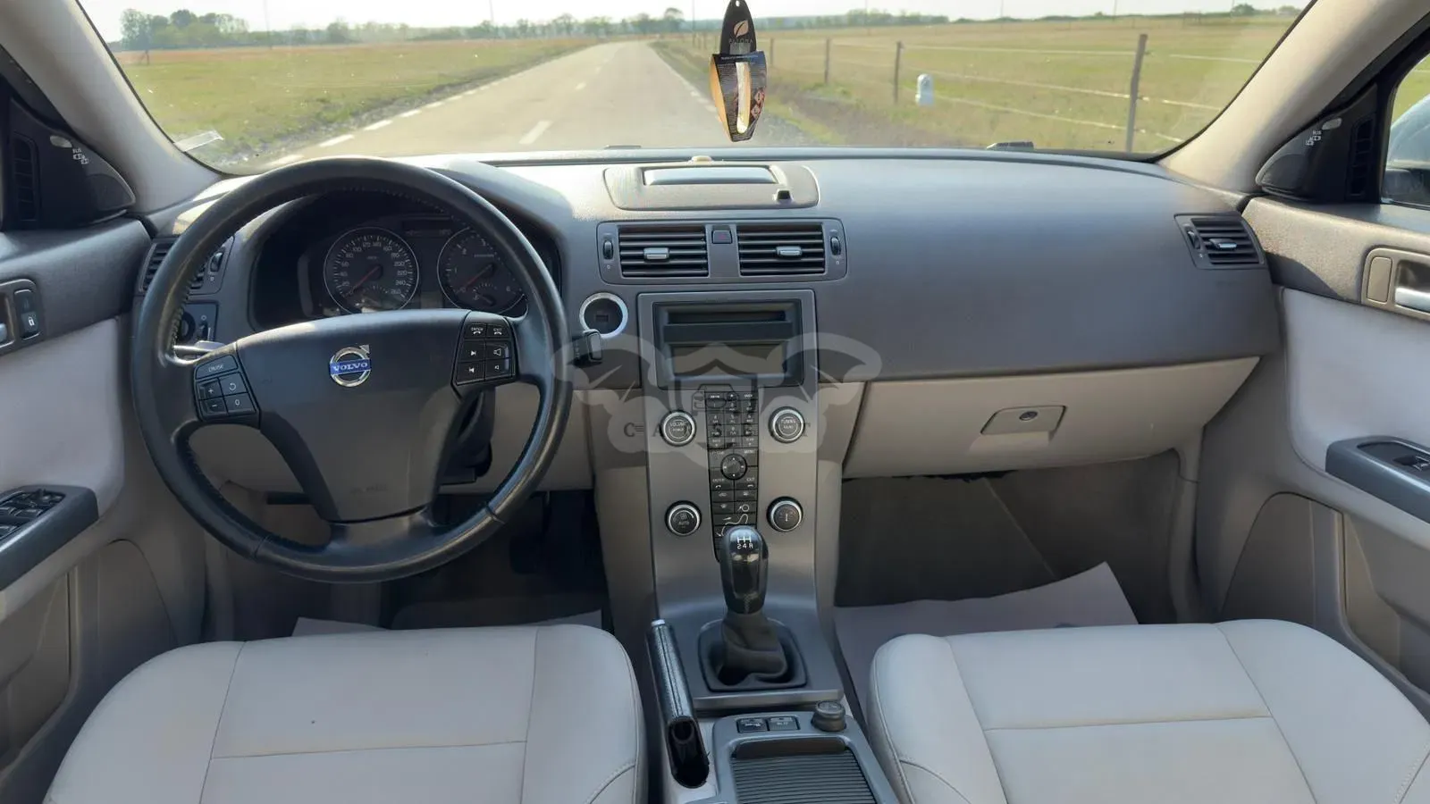 Volvo S40 II [2004 - 2012] 1.6 D Summum 2010