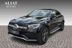 Mercedes-Benz GLC 200 4MATIC MHEV 2020