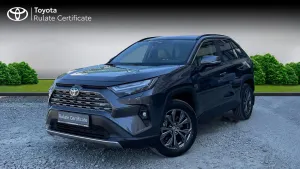 Toyota Rav4 2.5 VVT-iE 4x4 Luxury 2025