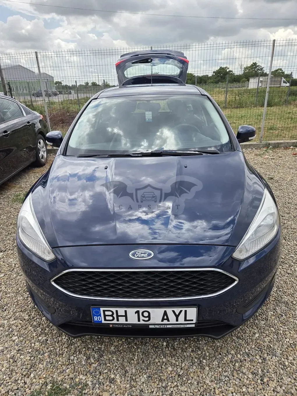 Ford Focus MK3 [2010 - 2018] 1.5 TDCi Trend 2016