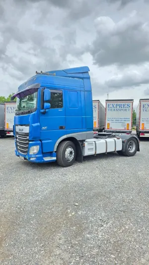 DAF XF 2014