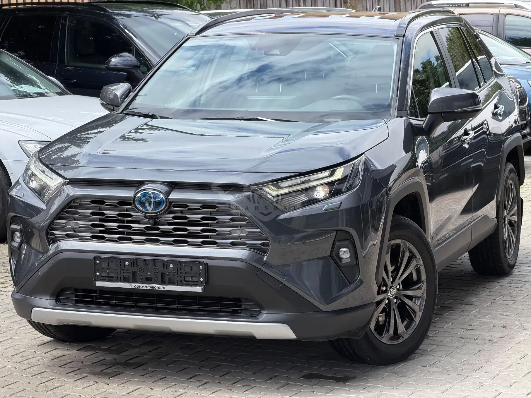 Toyota Rav4 V [2018 - Prezent] 2022