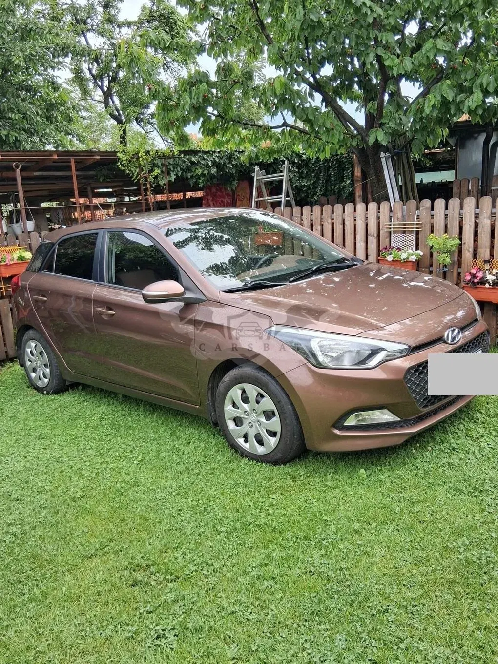 Hyundai i20 2016