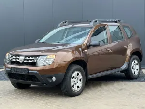 Dacia Duster I [2010 - 2017] 1.5 dCi 4x4 Laureate 2017