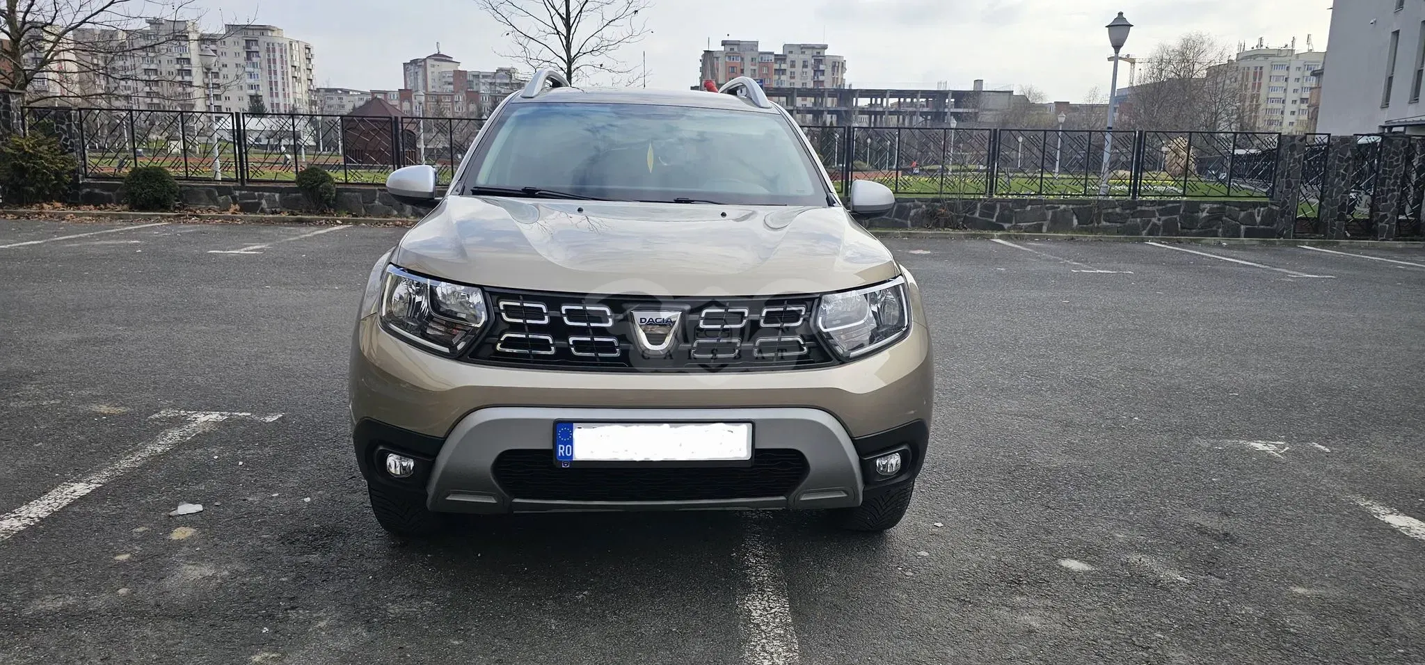 Dacia Duster II [2018 - Prezent] 1.5 Blue dCi 4WD Prestige jante 16" 2019
