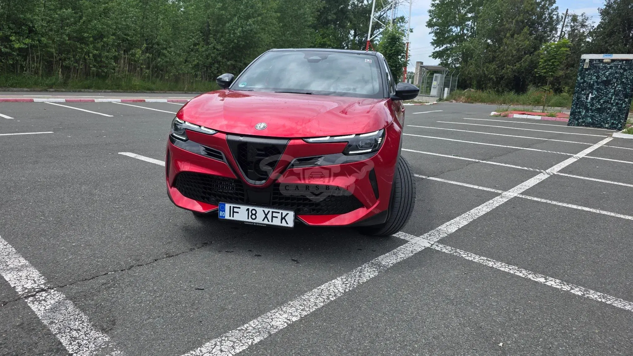 Alfa Romeo Junior 1.2 VGT Ibrida Speciale 2025