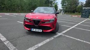 Alfa Romeo Junior 1.2 VGT Ibrida Speciale 2025