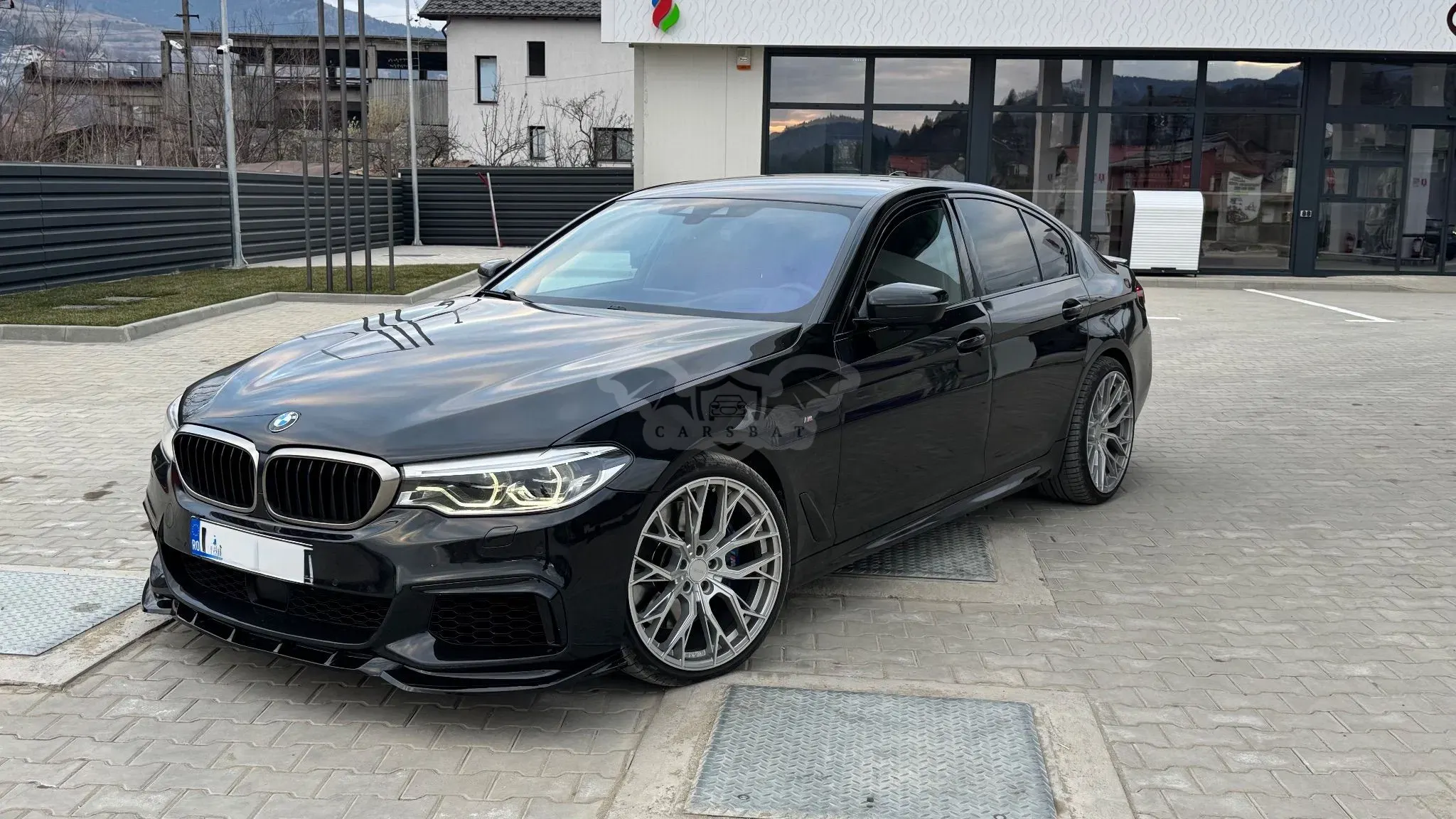 BMW M5 F90 [2017 - Prezent] M550d xDrive AT 2017