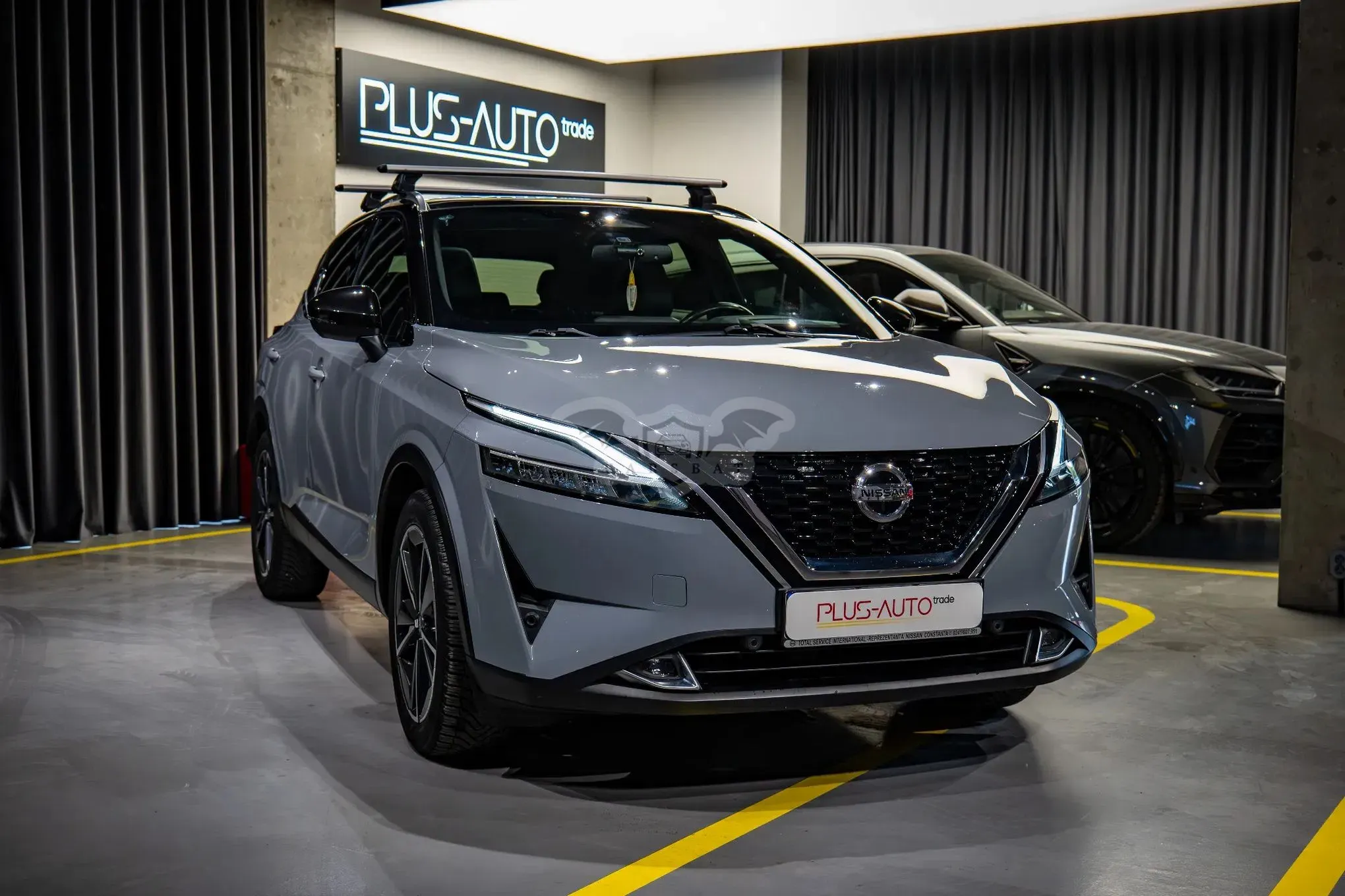 Nissan Qashqai 1.3 157CP 2WD Tekna DCT 2022
