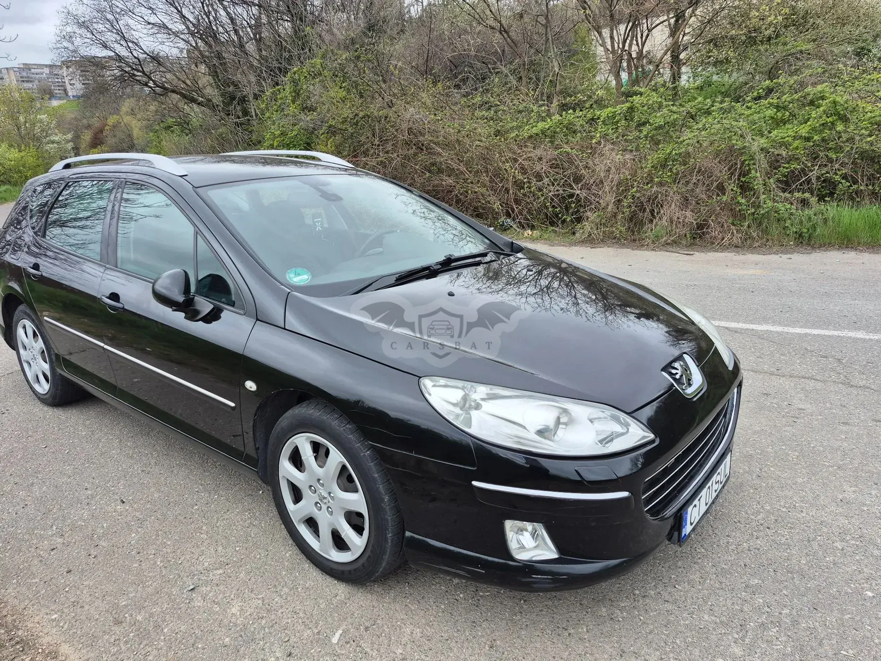 Peugeot 407 HDi 165 Automatik JBL 2010