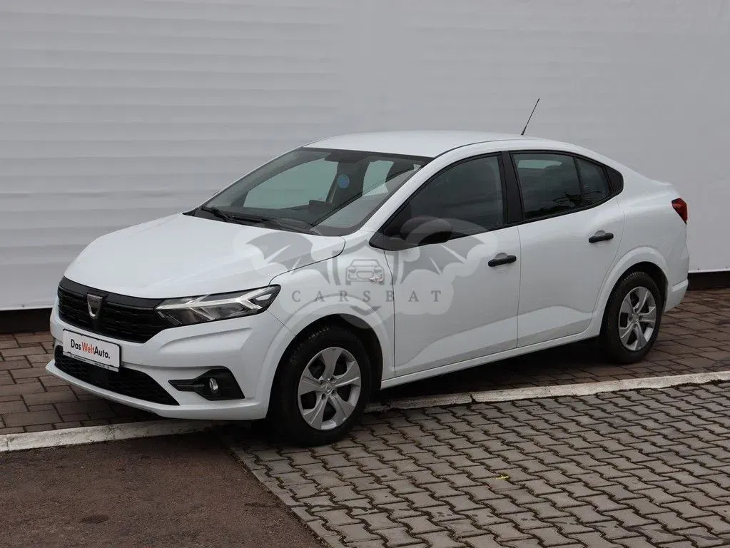 Dacia Logan III [2020 - Prezent] SCe 65 Essential 2021