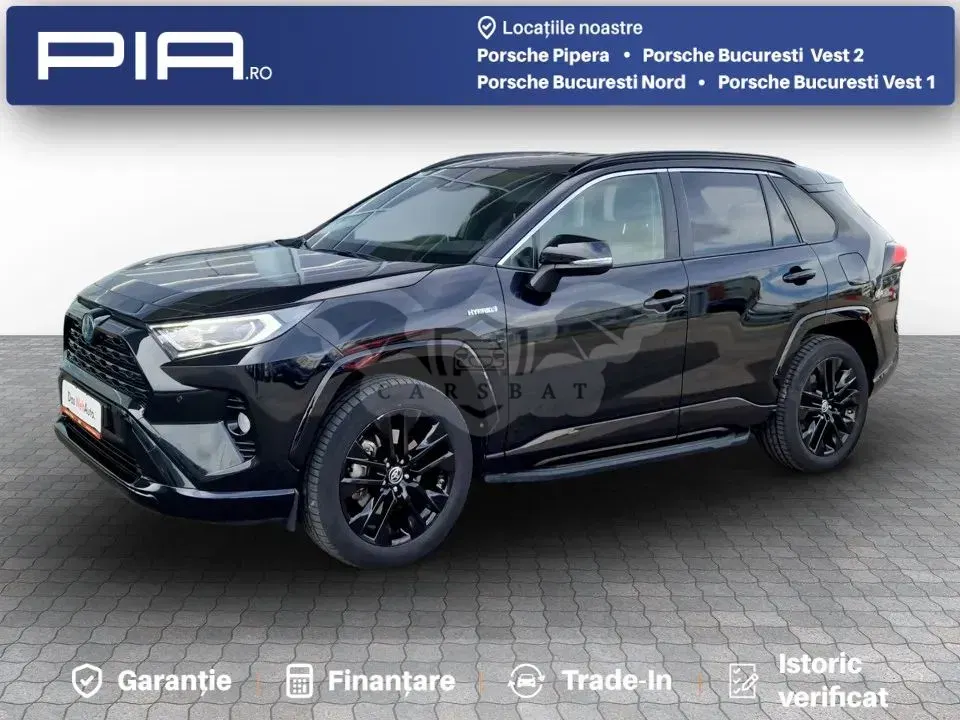 Toyota Rav4 V [2018 - Prezent] 2021