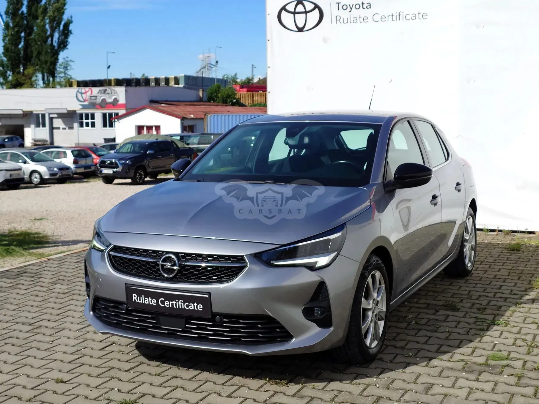 Opel Corsa 1.2 Direct Injection Turbo Automatik GS 2020