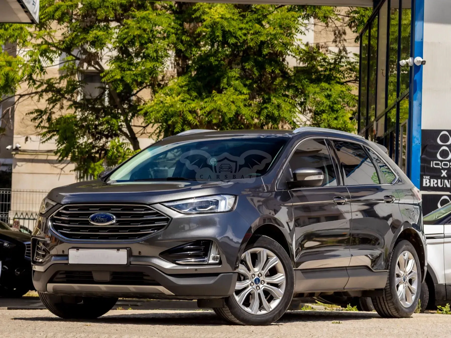 Ford Edge II [2015 - Prezent] 2.0 Panther A8 AWD ST Line 2019