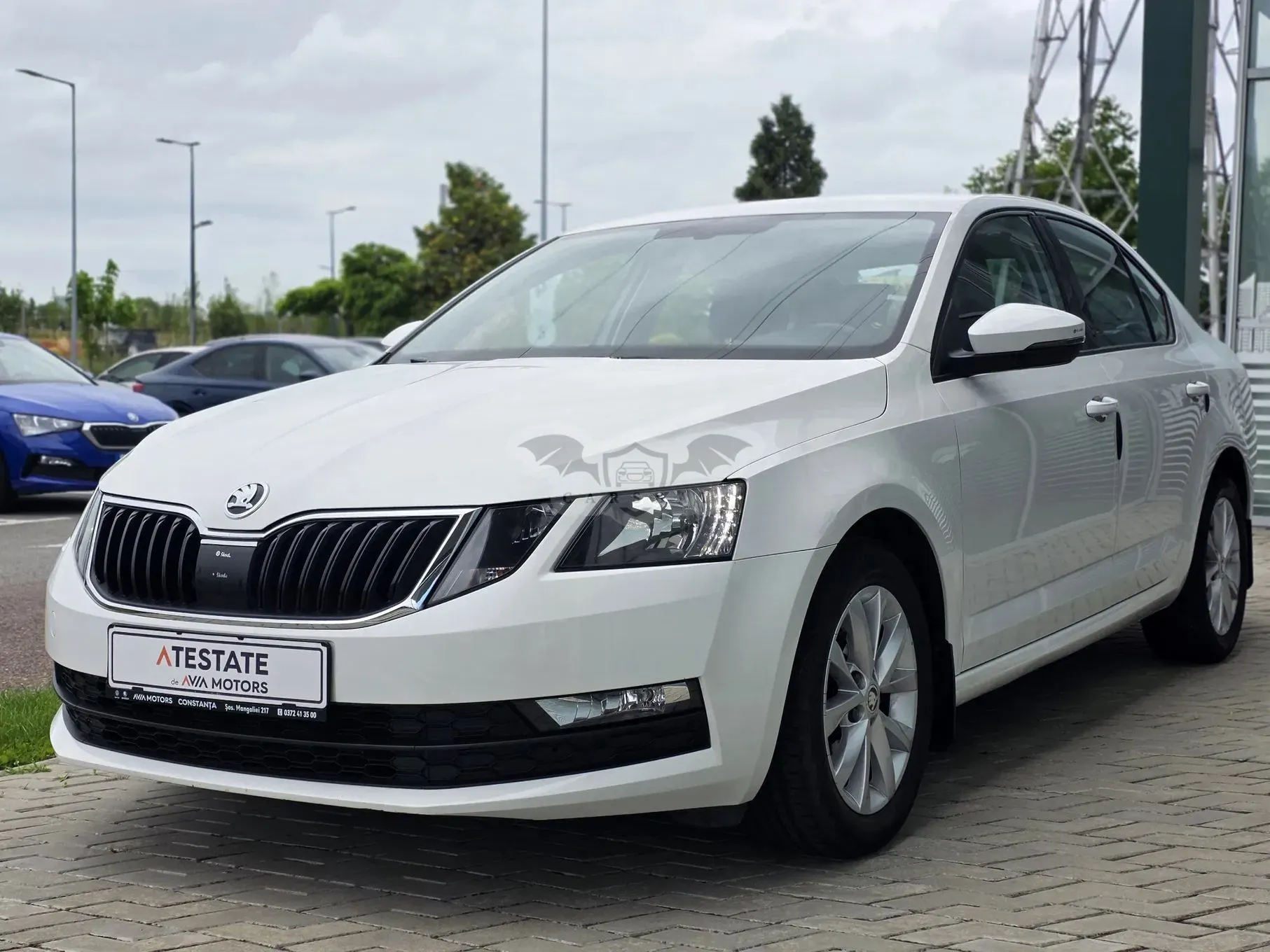 Skoda Octavia III [2013 - 2019] 1.5 TSI Ambition 2020