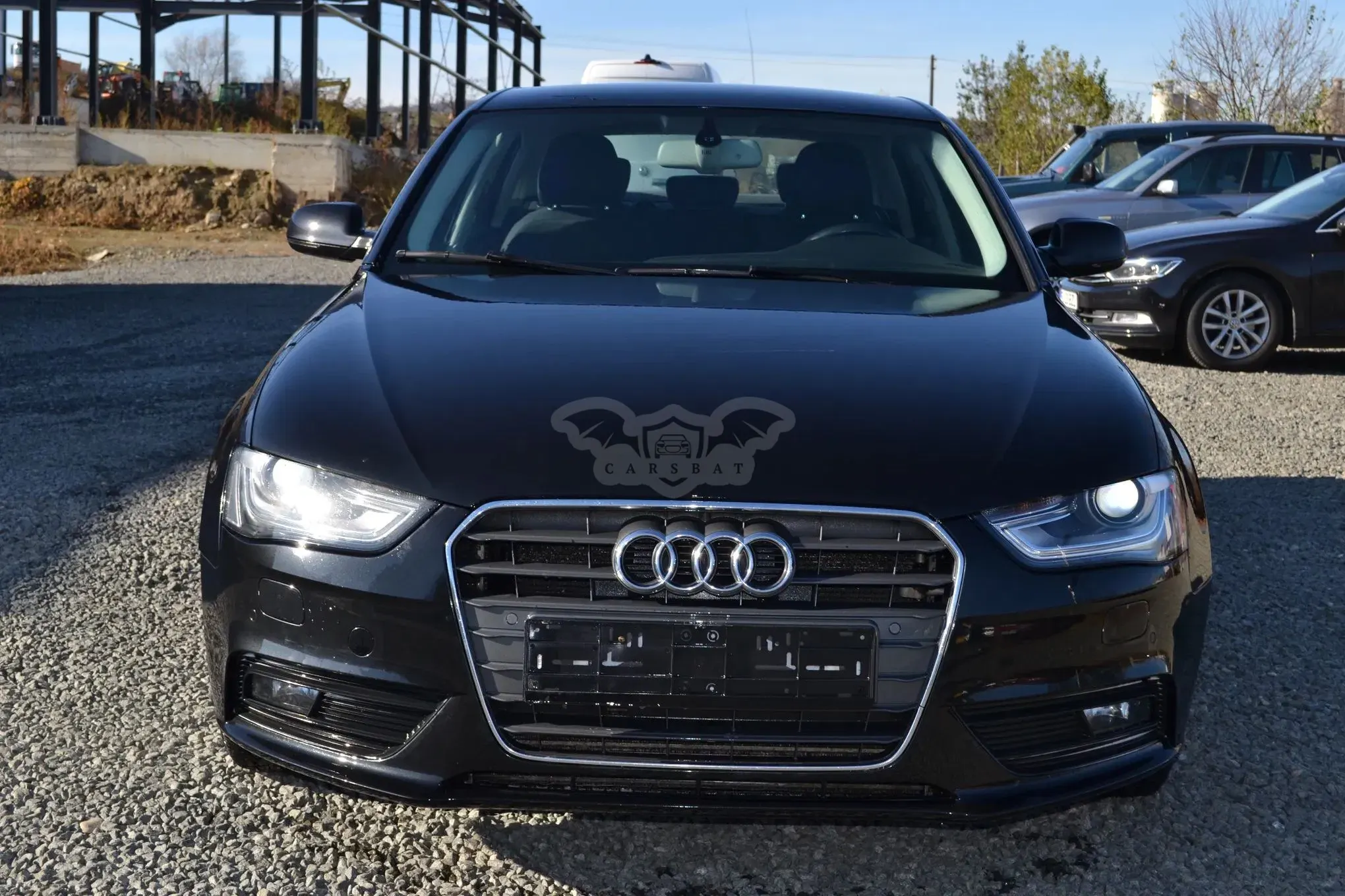 Audi A4 B8 [2007 - 2015] 2.0 TDI Multitronic 2013