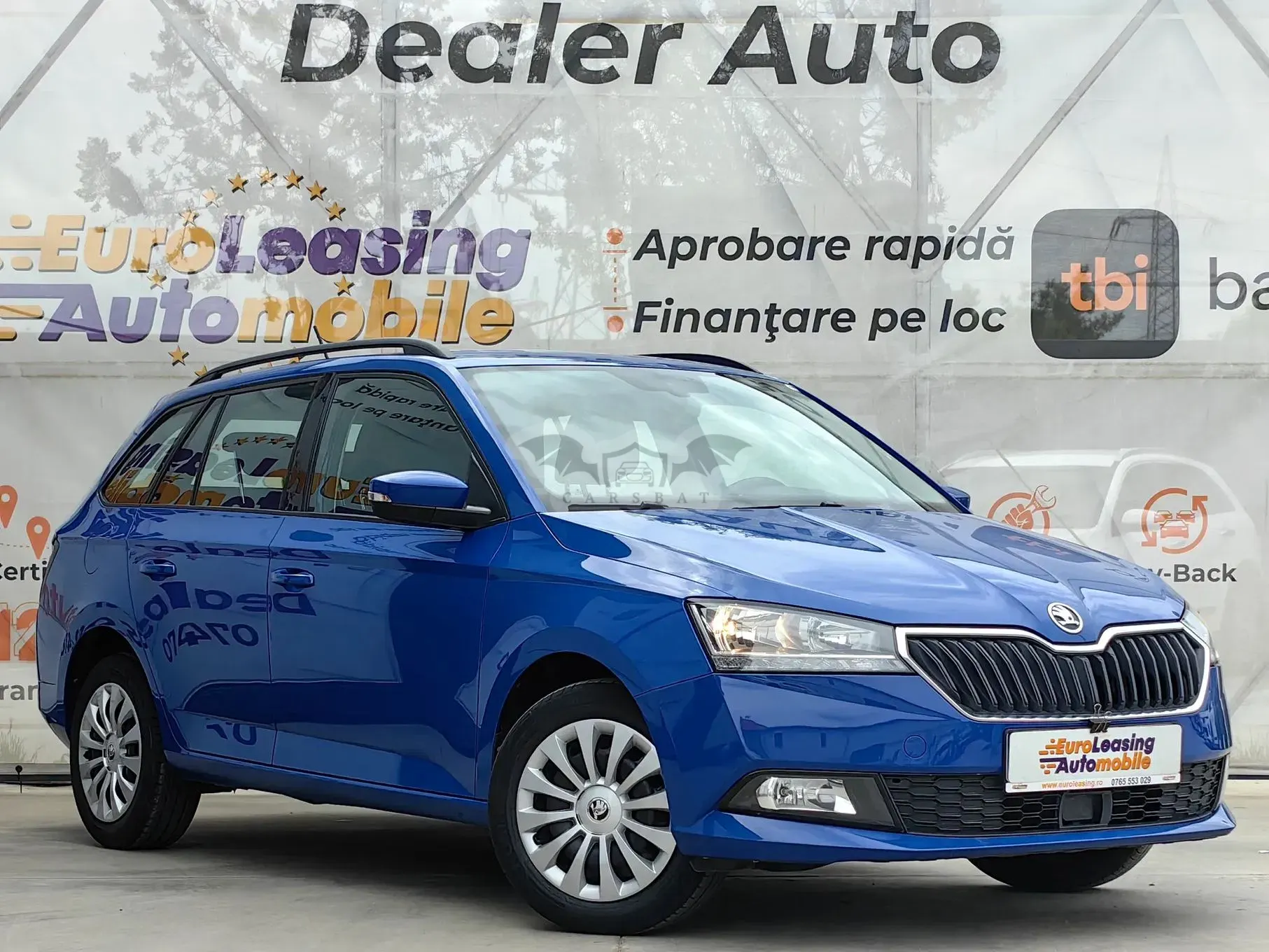 Skoda Fabia 1.0 TSI 95 CP Style 2022
