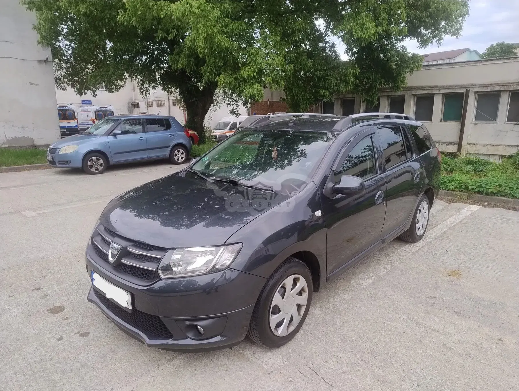 Dacia Logan II [2012 - 2020] 0.9 TCe Prestige 2016