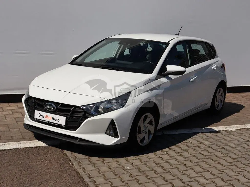 Hyundai i20 III [2020 - Prezent] 1.2 L 84CP 5DR Comfort 2021