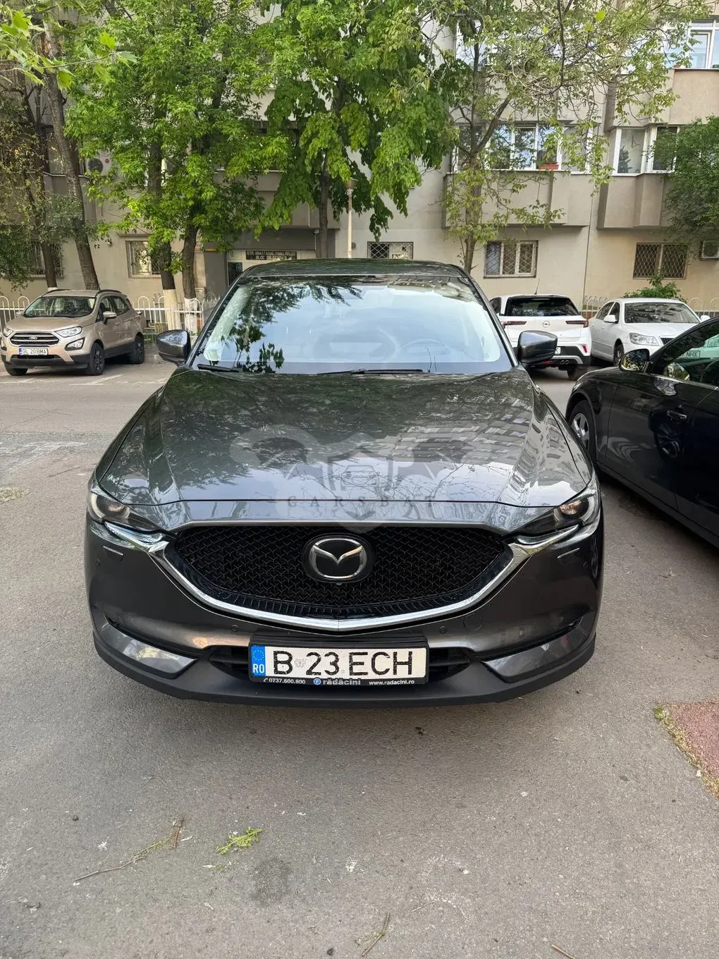 Mazda CX-5 II [2017 - Prezent] G194 4x4 AT Revolution 2020