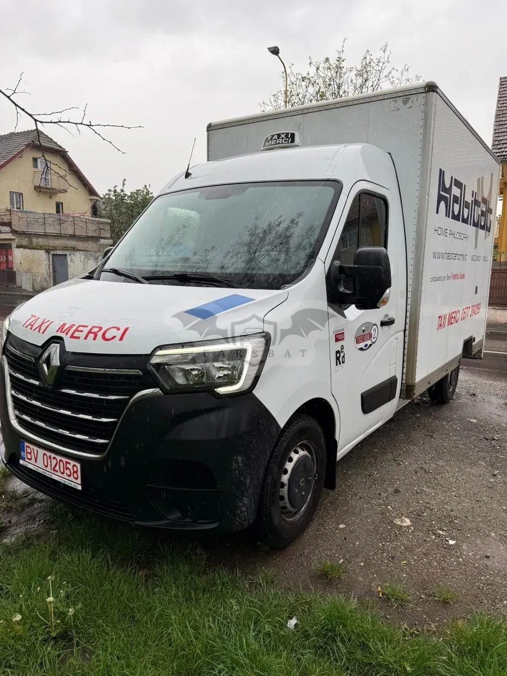 Renault Master 2020