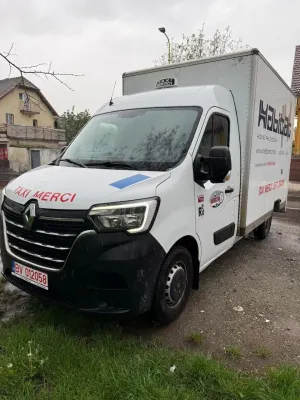 Renault Master 2020