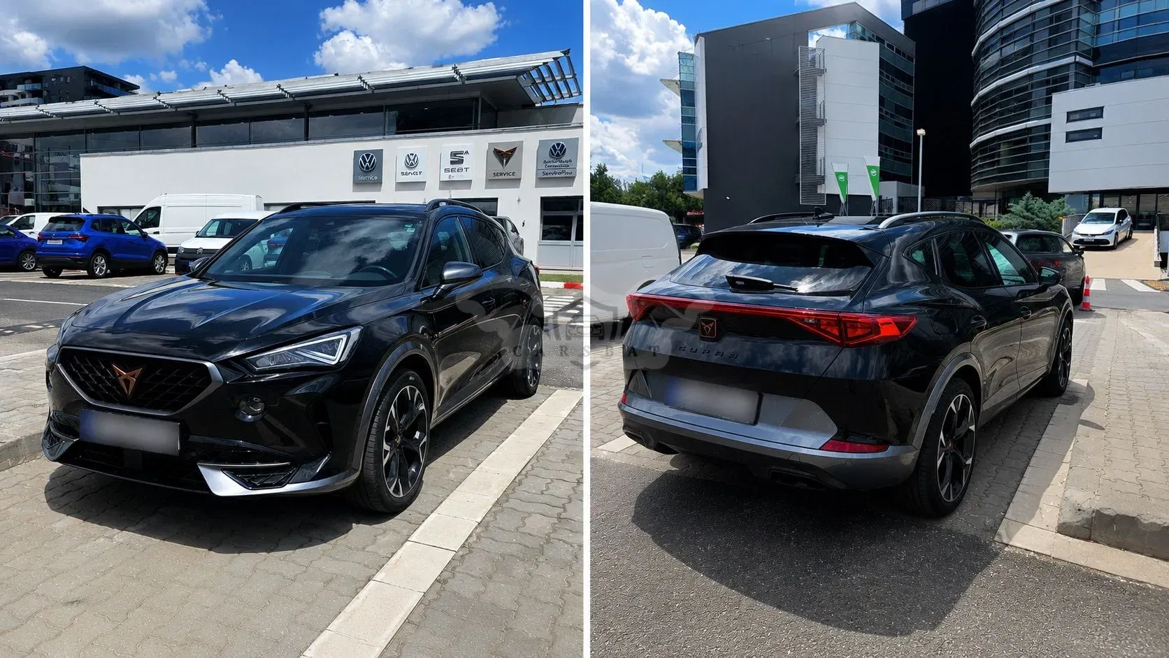 Cupra Formentor 1.4 e-HYBRID PHEV 2021