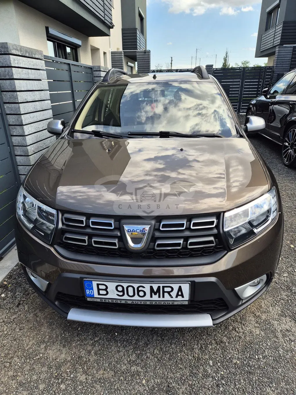 Dacia Sandero ECO-G 100 MT6 Comfort 2020