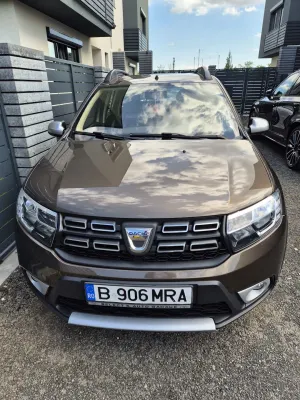 Dacia Sandero ECO-G 100 MT6 Comfort 2020