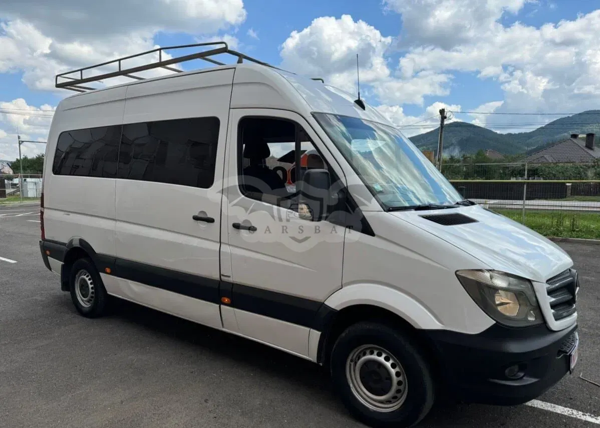 Mercedes-Benz Sprinter 2016