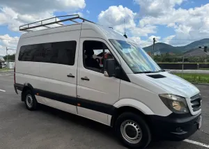 Mercedes-Benz Sprinter 2016