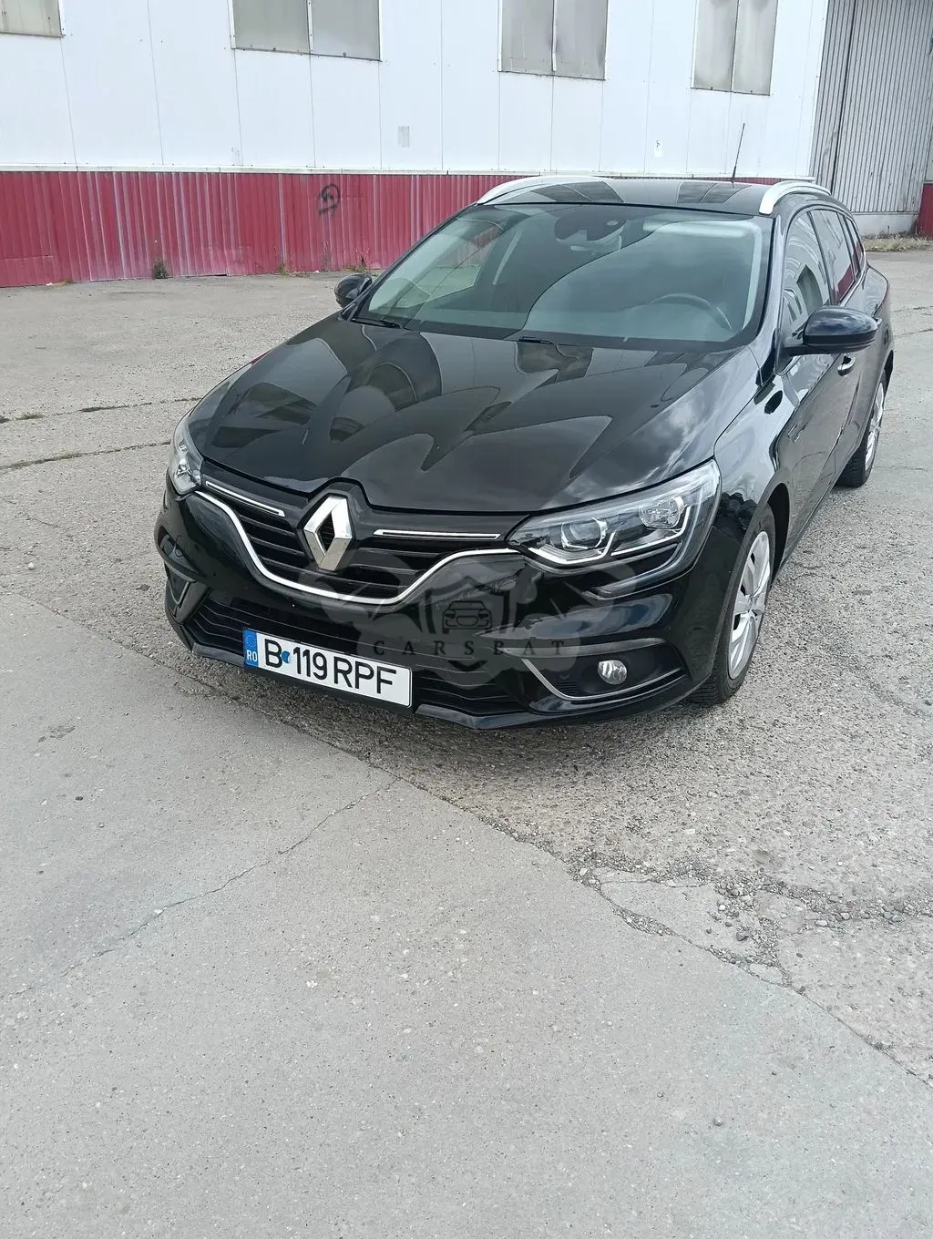 Renault Megane IV [2016 - Prezent] ENERGY dCi 110 EDC BUSINESS 2018