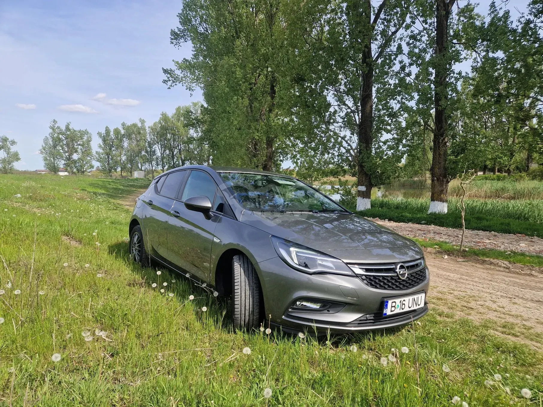 Opel Astra K [2015 - 2021] 1.6 CDTI ECOTEC Enjoy 2018