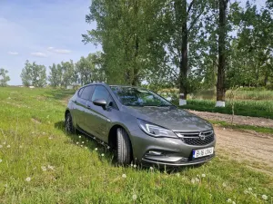 Opel Astra K [2015 - 2021] 1.6 CDTI ECOTEC Enjoy 2018