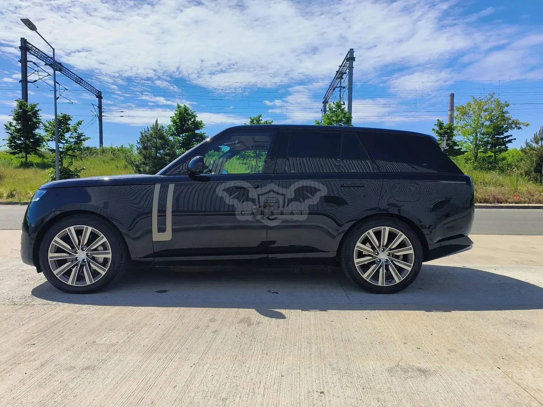Land Rover Range Rover V [2021 - Prezent] 3.0 Si6 P440 PHEV SE 2023
