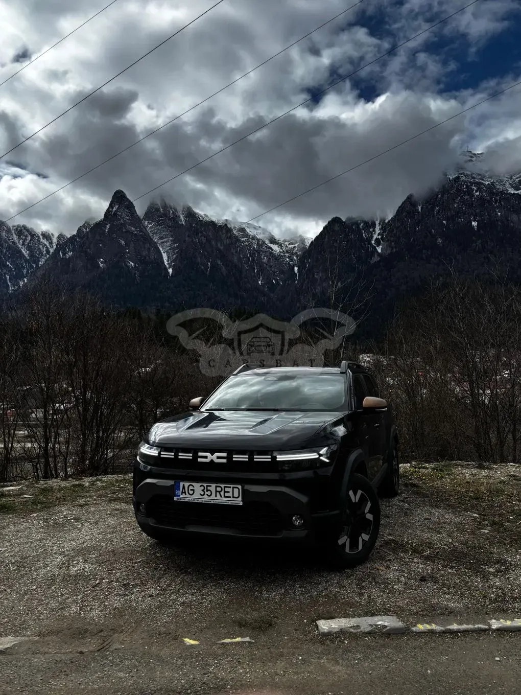 Dacia Duster 2025