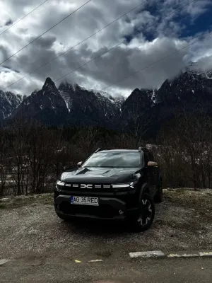 Dacia Duster 2025