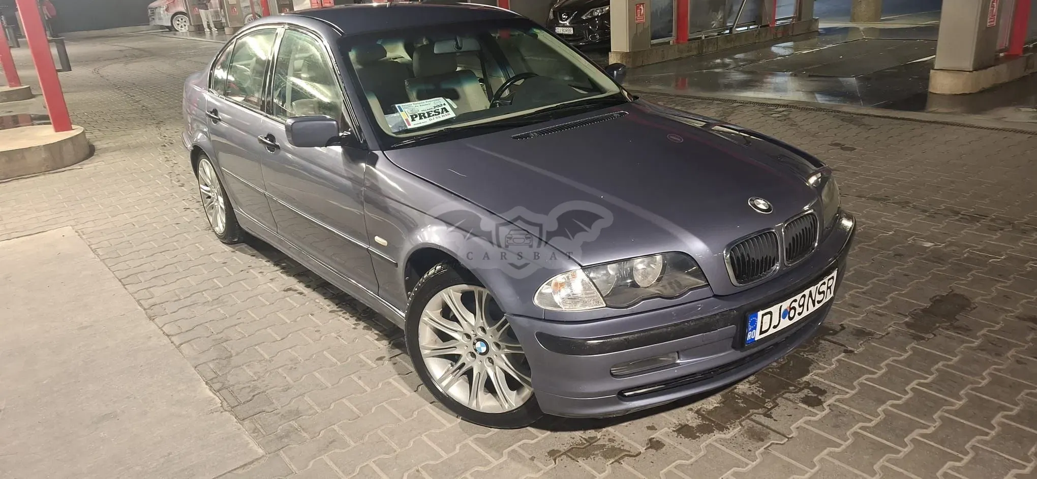 BMW 3 Series E46 [1998 - 2006] 316i 2001