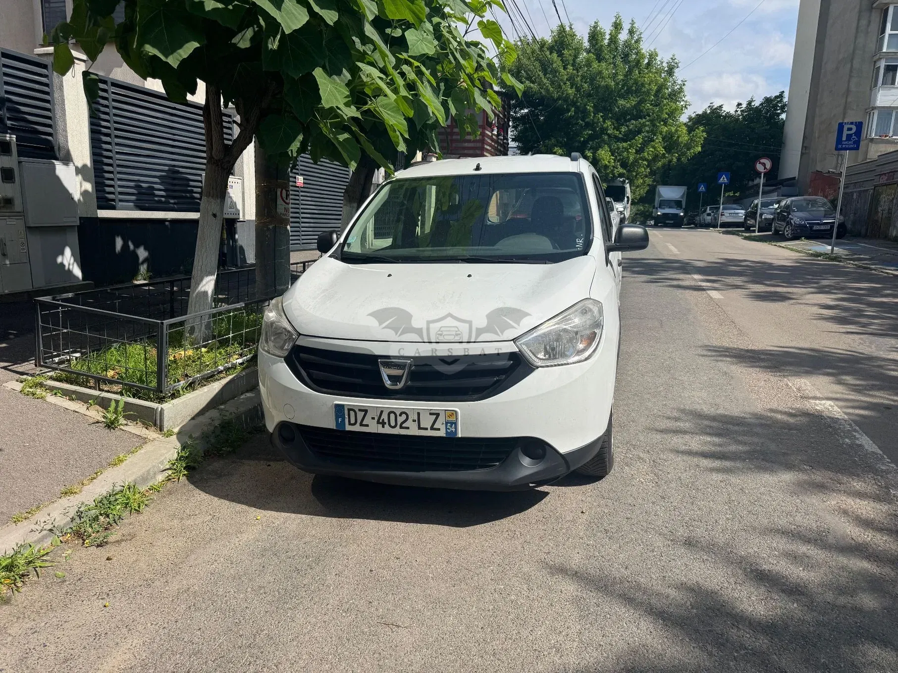 Dacia Lodgy 1.2 TCe 115 CP Laureate 2015