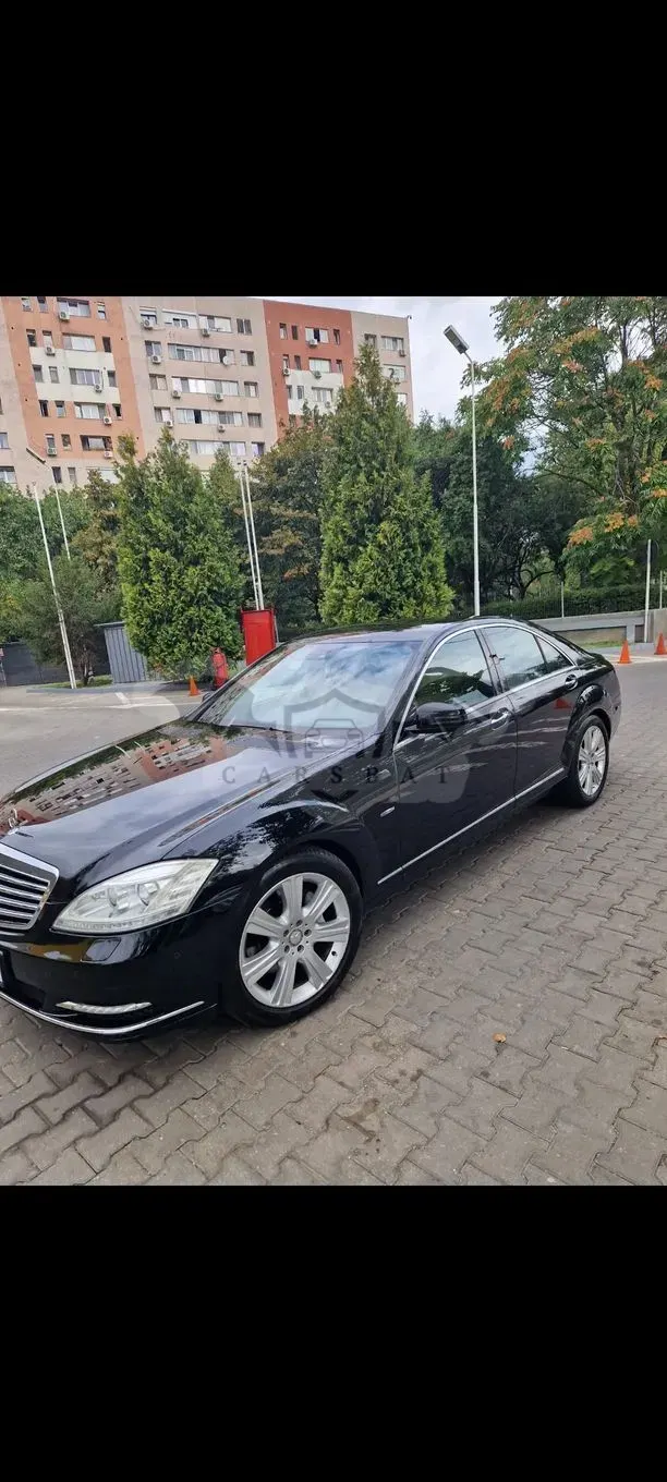 Mercedes-Benz S W221 [2005 - 2013] 350 CDI BlueTEC Aut 2011