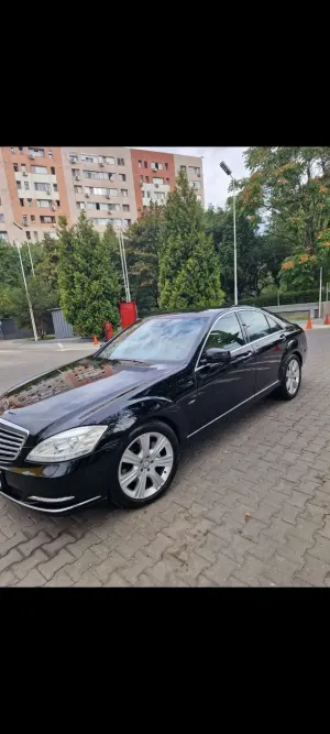 Mercedes-Benz S W221 [2005 - 2013] 350 CDI BlueTEC Aut 2011
