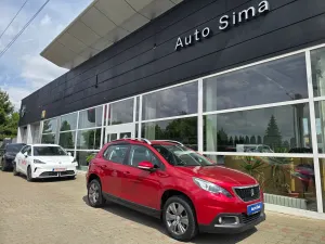 Peugeot 2008 I [2013 - 2019] 2017