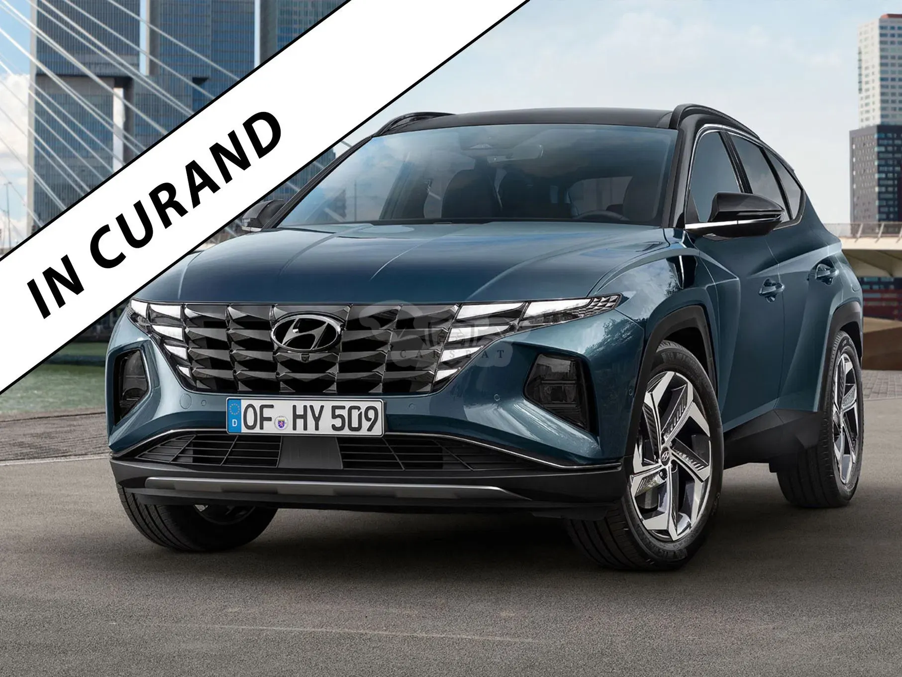 Hyundai Tucson III [2020 - Prezent] PHEV 1.6 l 265 CP 4WD 6AT Luxury 2022