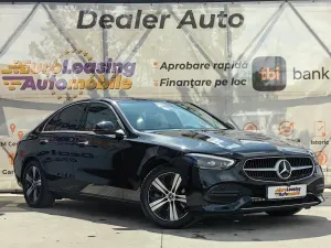 Mercedes-Benz C 200 MHEV T-Modell Aut 2022
