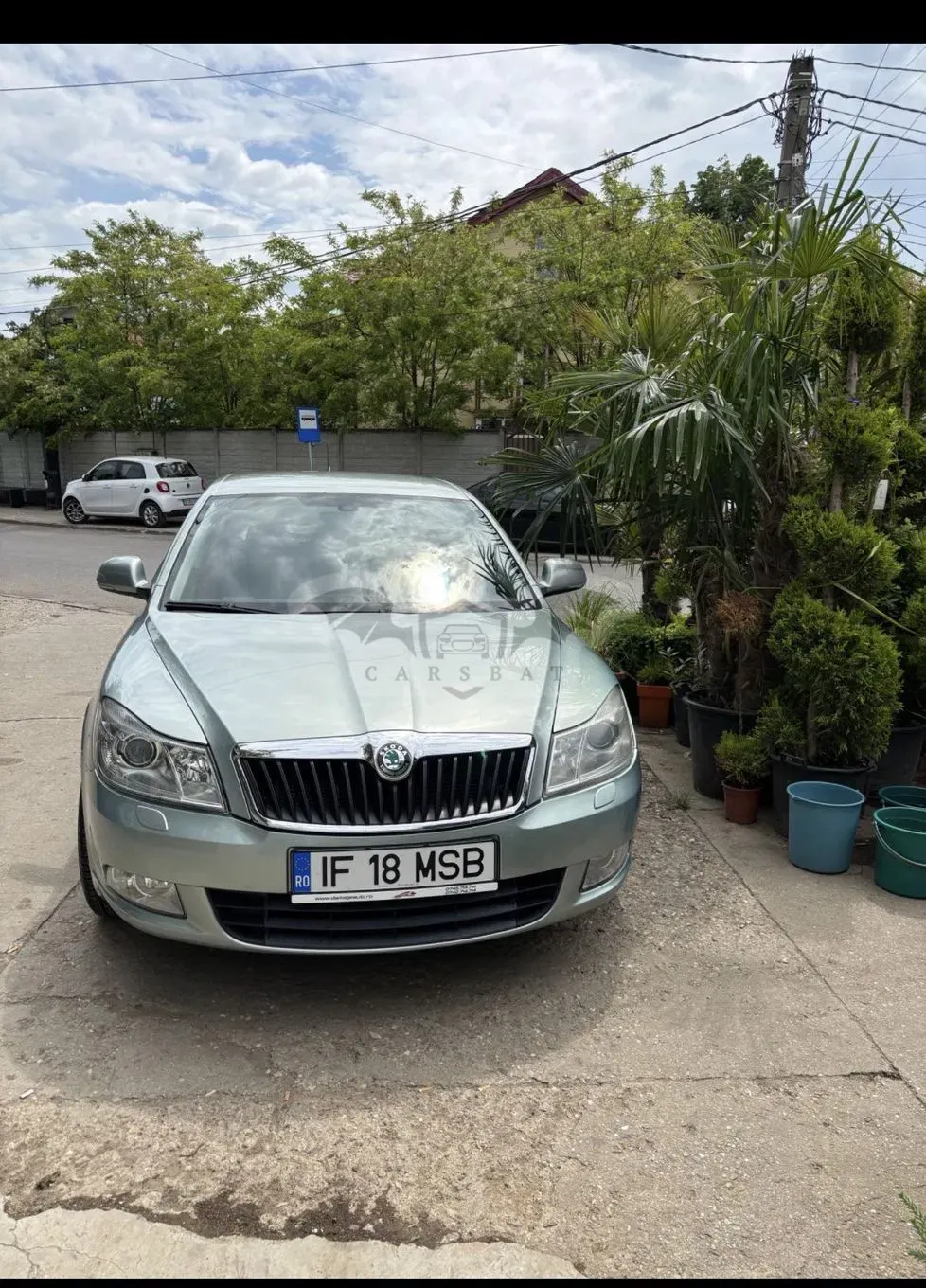 Skoda Octavia II [2004 - 2013] 1.2 TSI ELEGANCE 2012