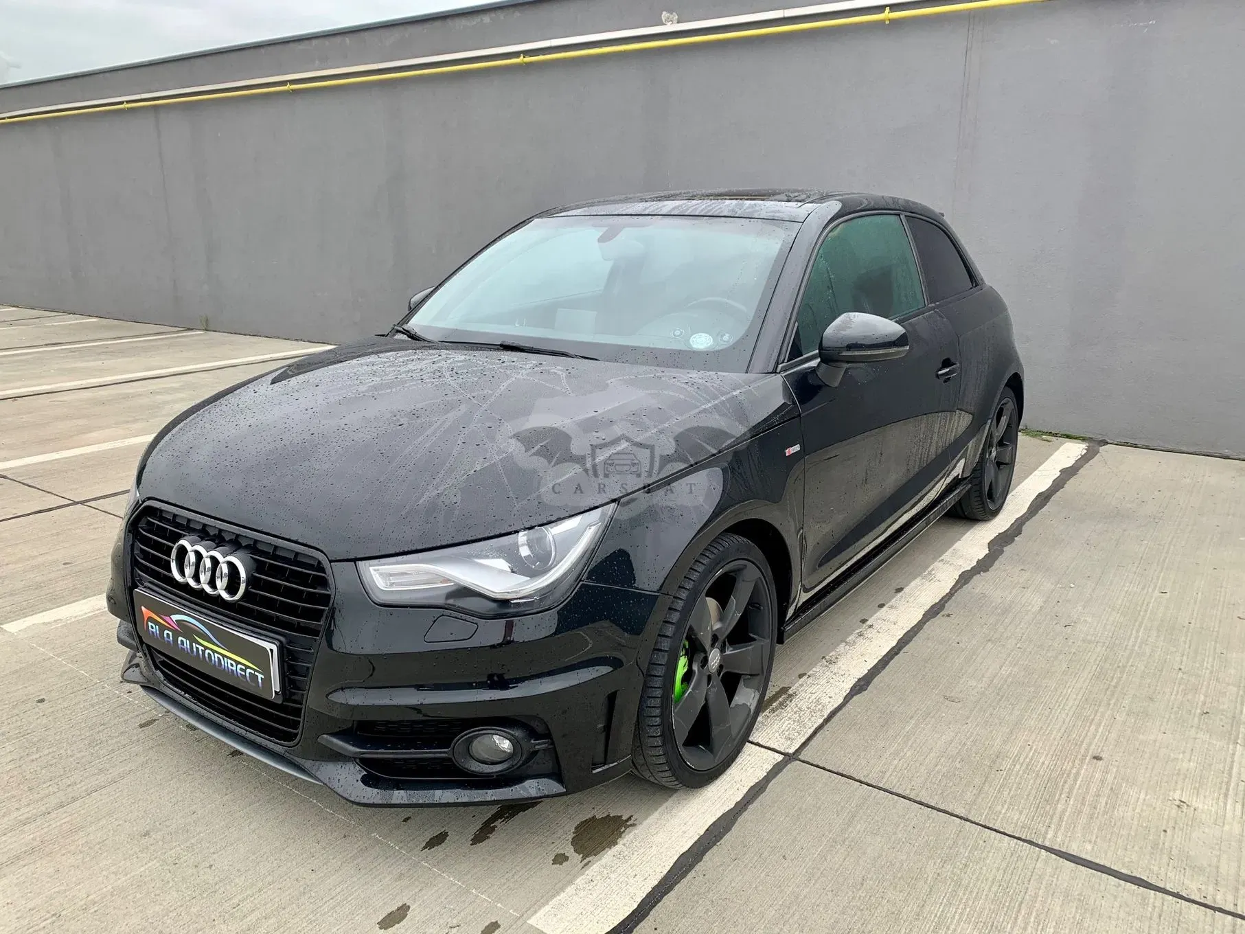 Audi A1 8X [2012 - 2018] 1.4 TFSI Attraction 2011