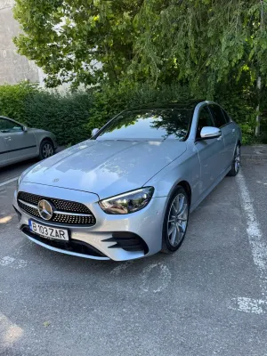 Mercedes-Benz E W213 [2016 - 2023] 300 T-Modell 2020